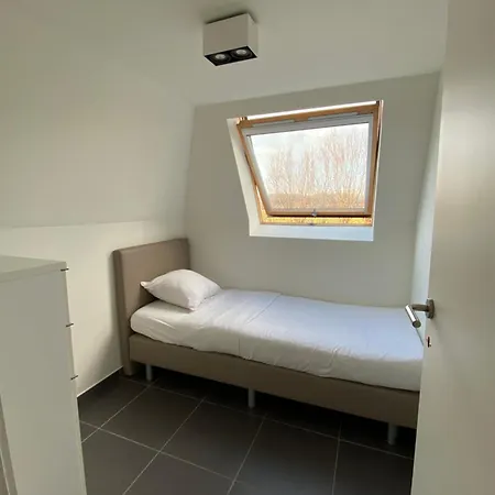 Vakantiehuis La Panne Extérieur photo