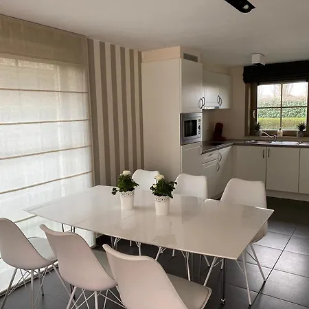Vakantiehuis La Panne Extérieur photo