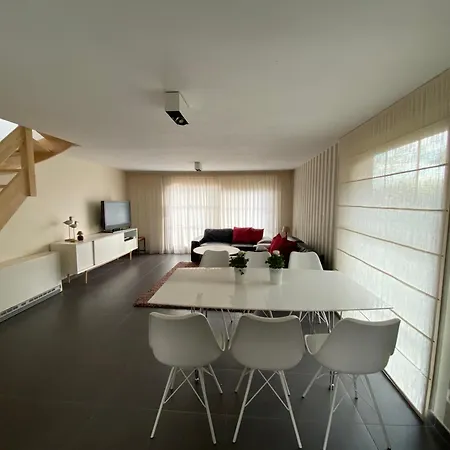 Vakantiehuis La Panne Extérieur photo