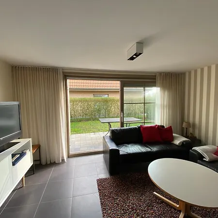 Vakantiehuis La Panne Extérieur photo