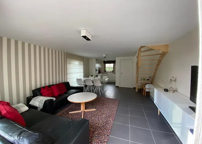 Vakantiehuis De Panne