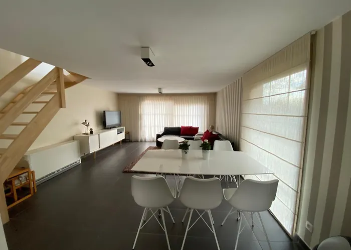 Vakantiehuis De Panne