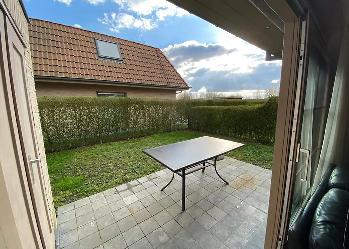 Vakantiehuis De Panne