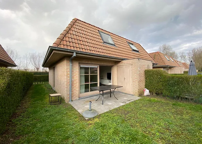 Vakantiehuis De Panne