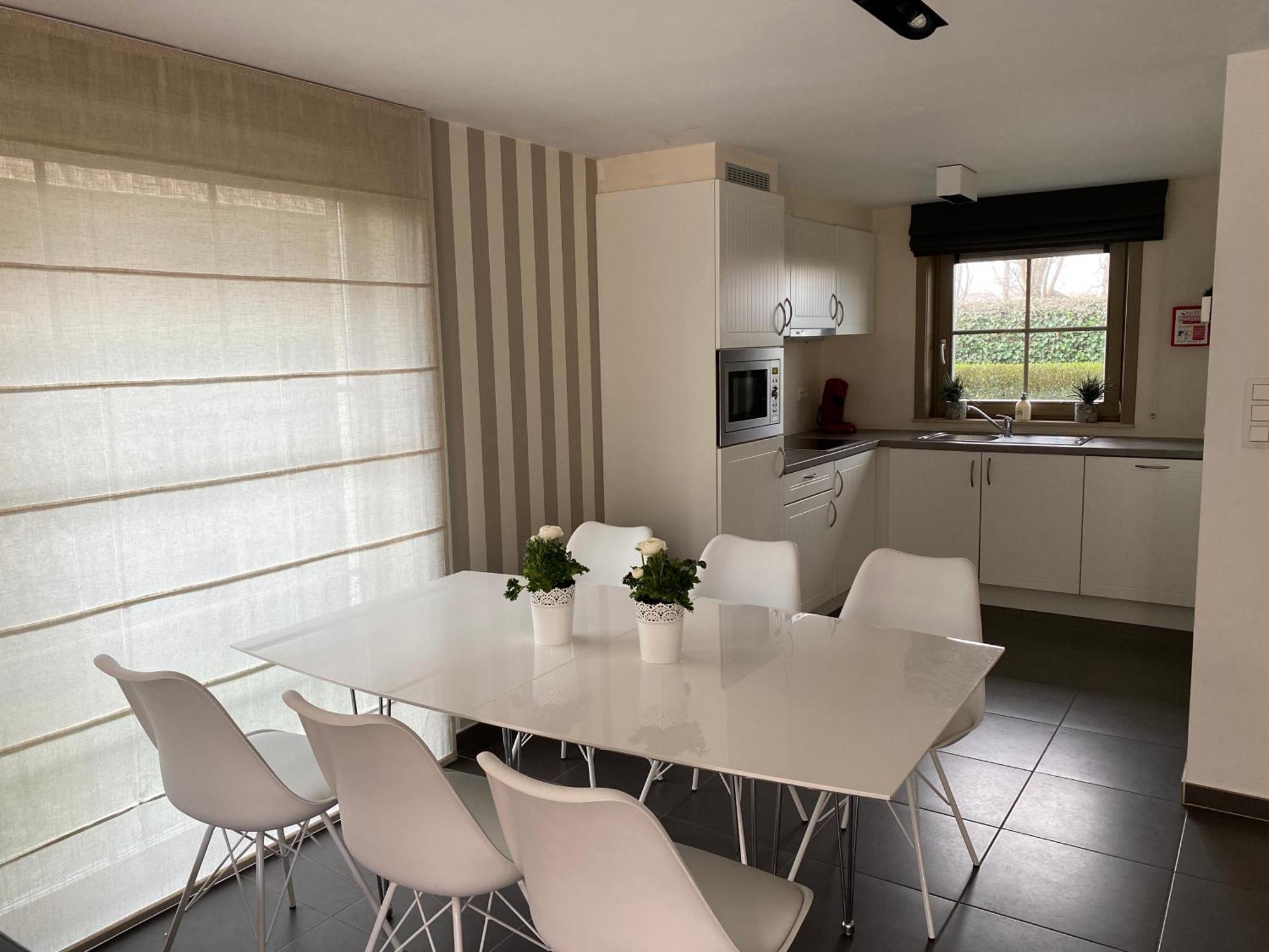 Apartment Vakantiehuis De Panne *