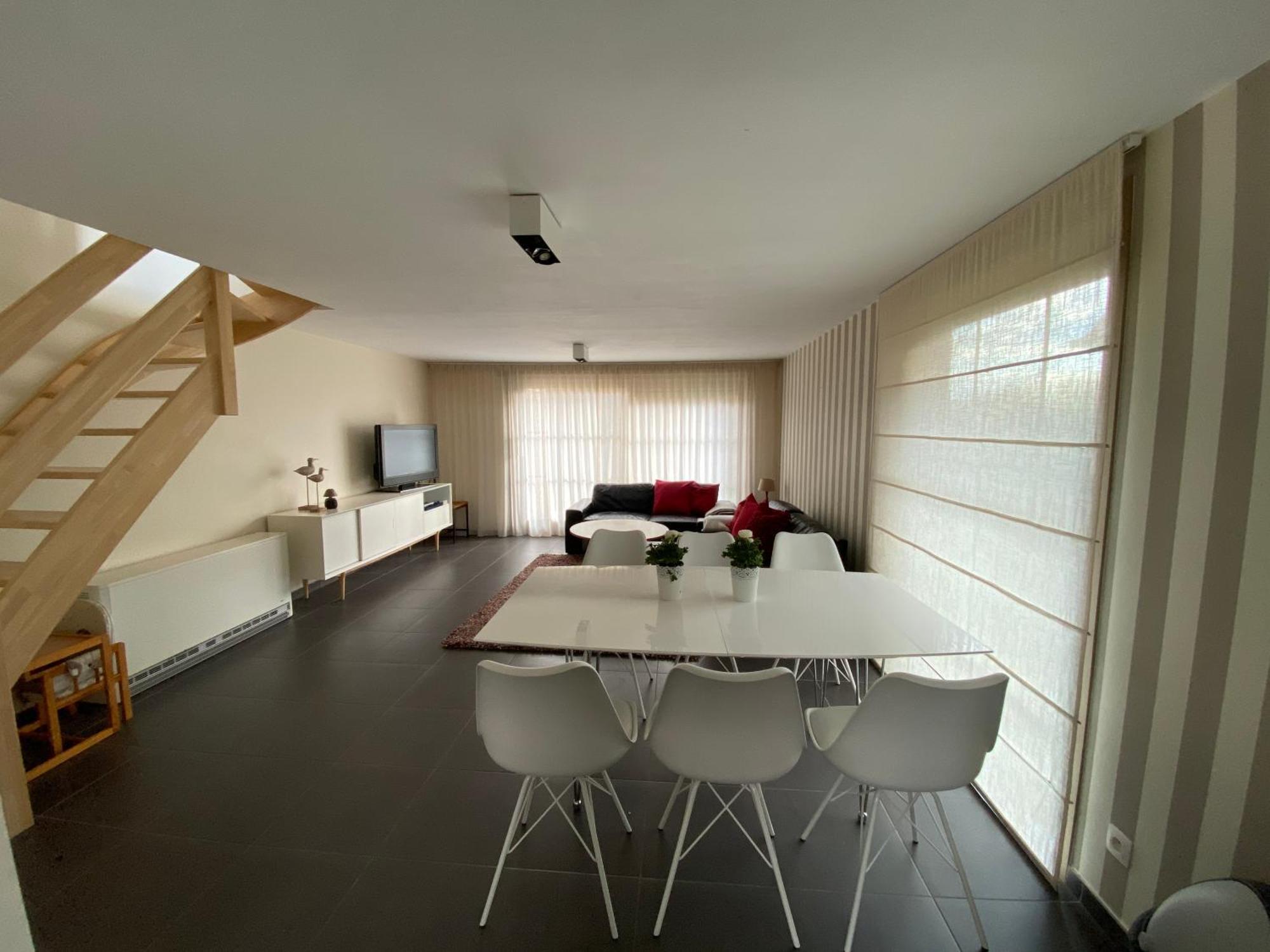 Apartment Vakantiehuis De Panne De Panne