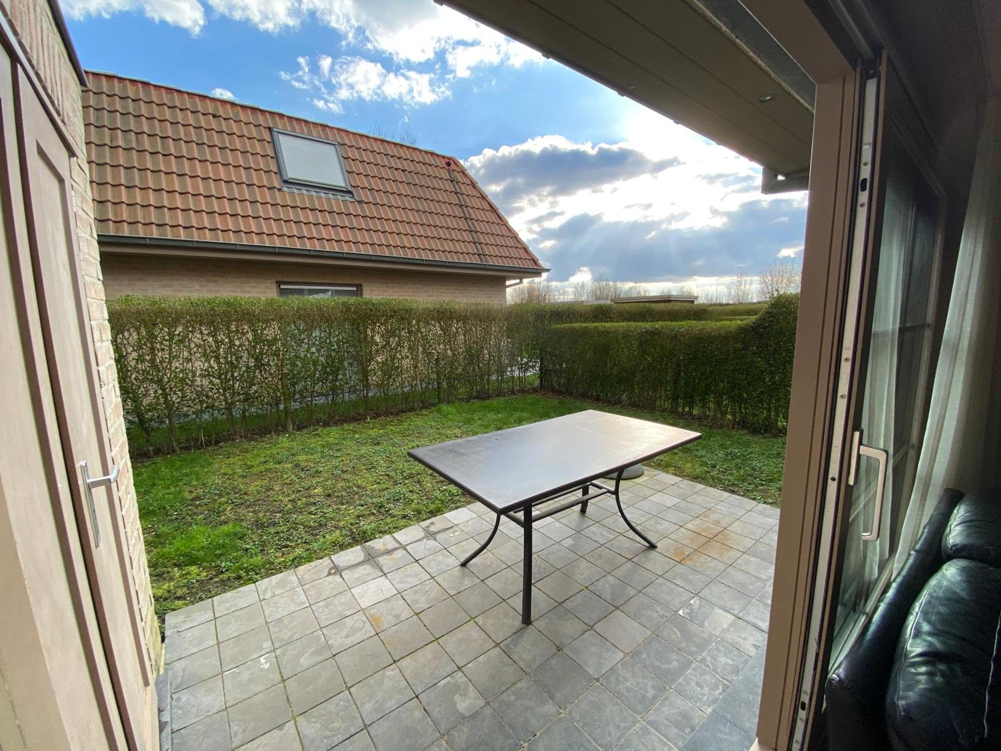 Apartment Vakantiehuis De Panne De Panne