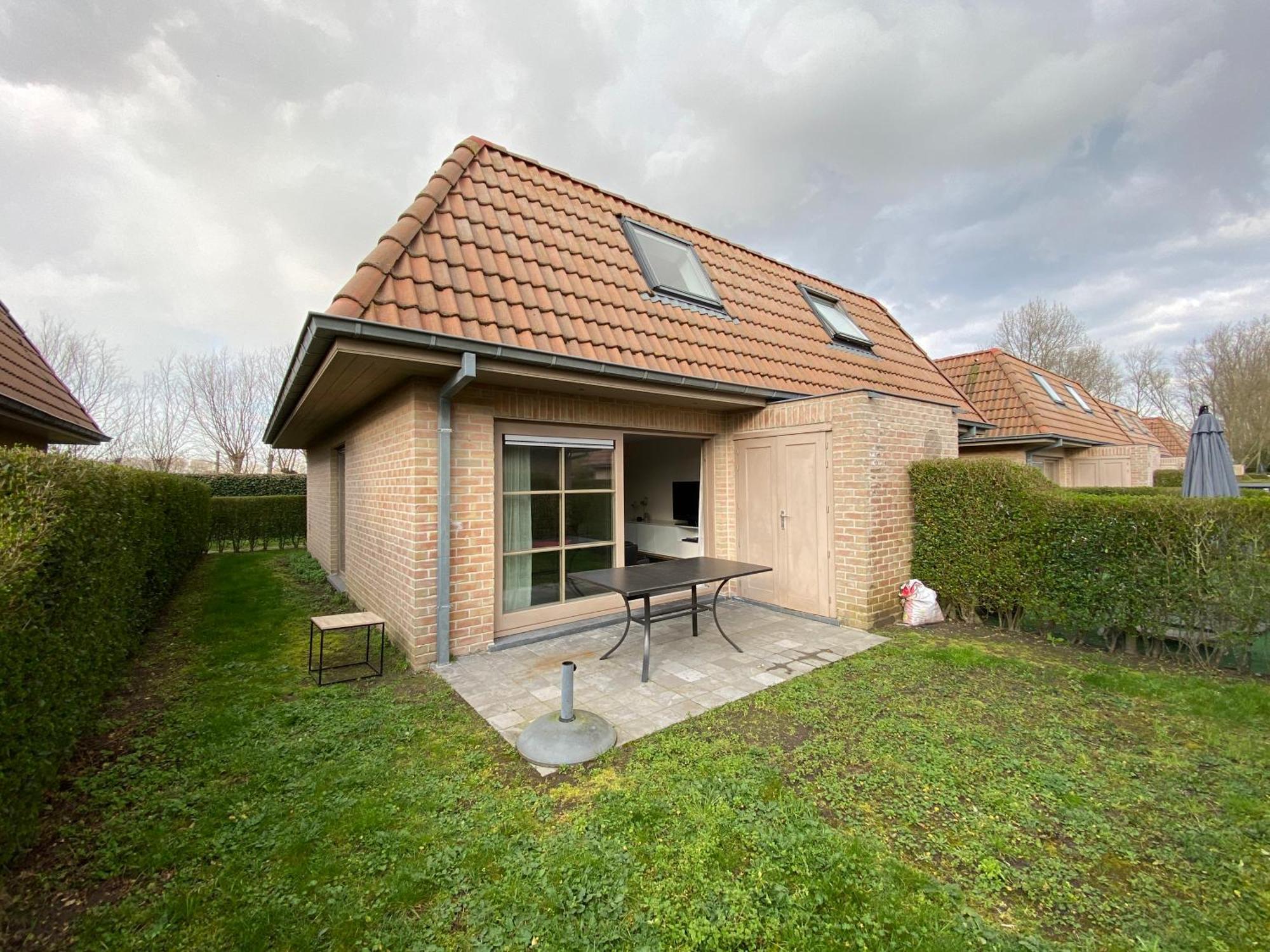 Vakantiehuis De Panne Apartment