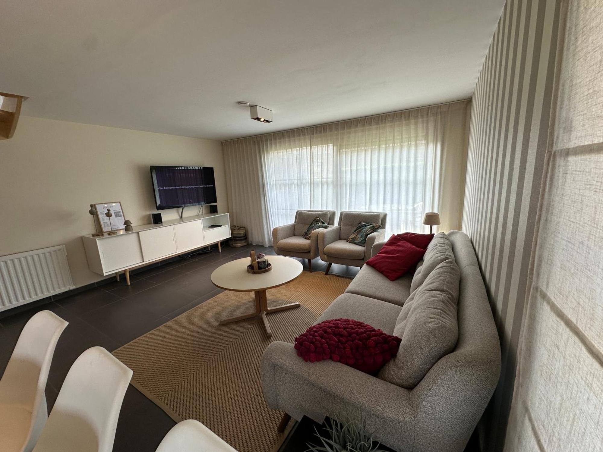 Vakantiehuis De Panne * De Panne
