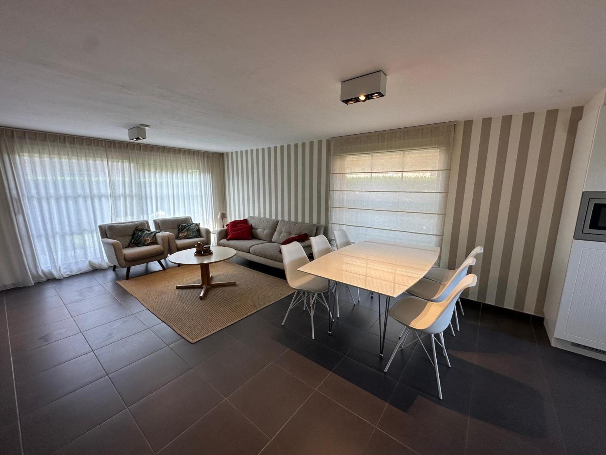 Vakantiehuis De Panne Appartement De Panne